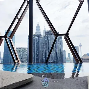 Scarletz Klcc By Starwood Lux Appart hôtel