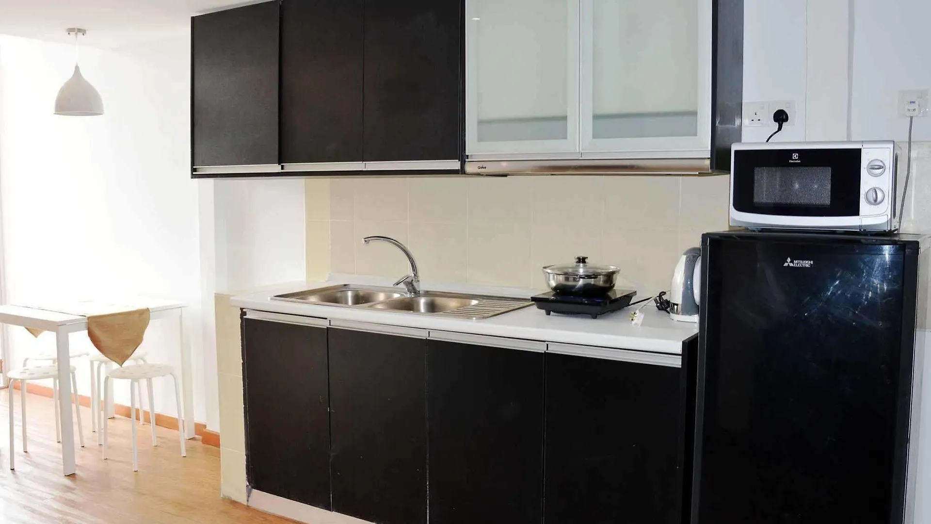 Taragon Residences Kuala Lumpur Aparthotel